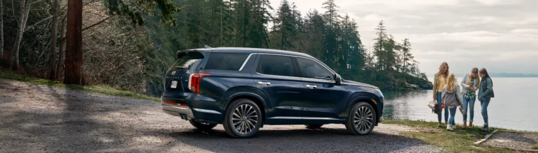 Find Your Hyundai Palisade Near You at Rosen Auto Group